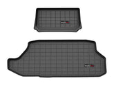 Porsche 718 Cayman Fits Years 2016-24 Boot Liner WeatherTech #401418+401736